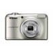 Nikon COOLPIX A10 Silver 16.1 MP 1/2.3 "CCD 4608 X 3456pixel Silber - Digitalkamera (Akku, Kompaktkamera, 1/2.3, 4,6 - 23 mm, Auto, 80, 1600, Auto)-05